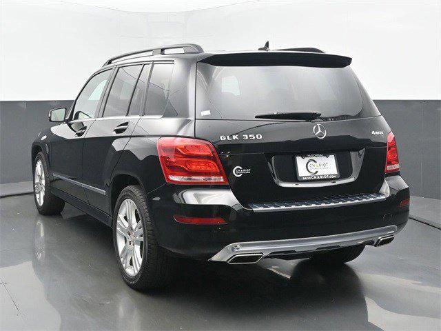 used 2013 Mercedes-Benz GLK-Class car, priced at $11,900
