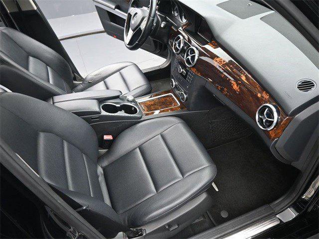 used 2013 Mercedes-Benz GLK-Class car, priced at $11,900