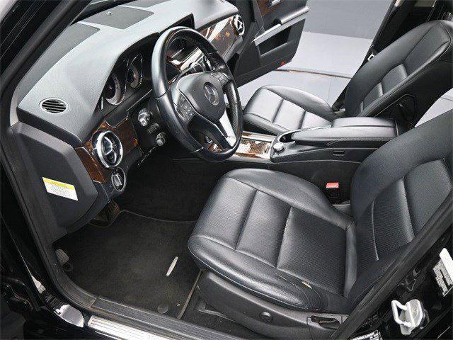 used 2013 Mercedes-Benz GLK-Class car, priced at $11,900