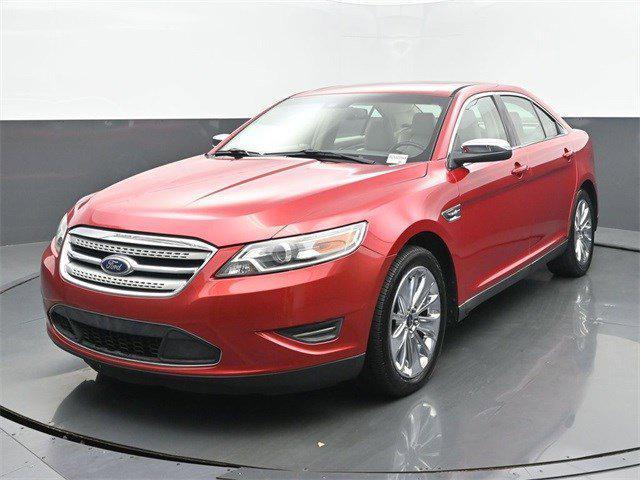 used 2011 Ford Taurus car, priced at $7,115