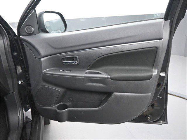 used 2024 Mitsubishi Outlander Sport car, priced at $23,944