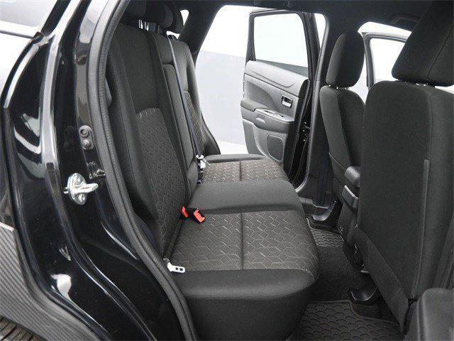 used 2024 Mitsubishi Outlander Sport car, priced at $23,944
