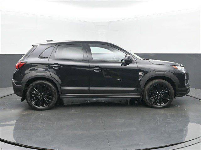 used 2024 Mitsubishi Outlander Sport car, priced at $23,944