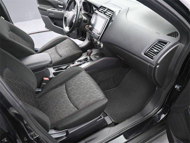 used 2024 Mitsubishi Outlander Sport car, priced at $23,944