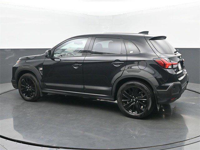 used 2024 Mitsubishi Outlander Sport car, priced at $23,944