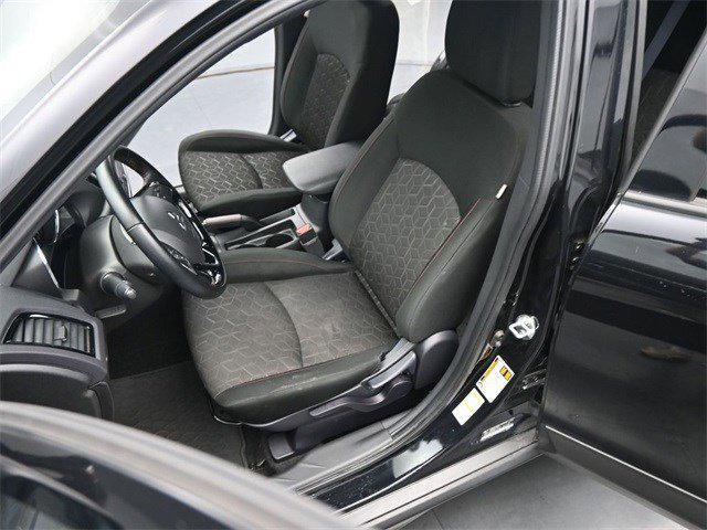 used 2024 Mitsubishi Outlander Sport car, priced at $23,944