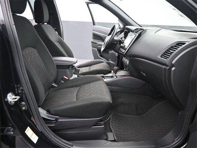 used 2024 Mitsubishi Outlander Sport car, priced at $23,944