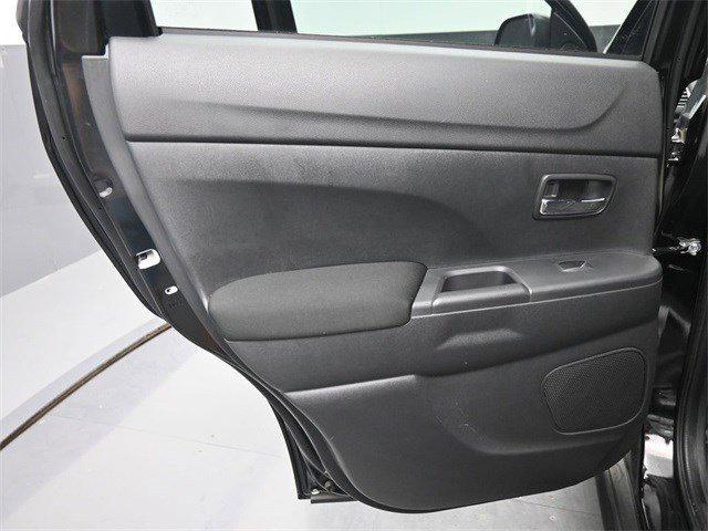 used 2024 Mitsubishi Outlander Sport car, priced at $23,944