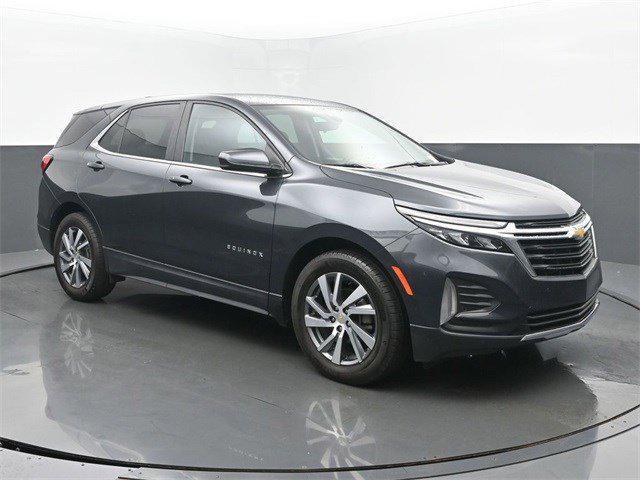 used 2022 Chevrolet Equinox car, priced at $23,999