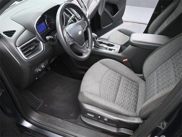 used 2022 Chevrolet Equinox car, priced at $23,999