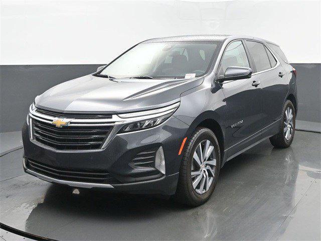used 2022 Chevrolet Equinox car, priced at $23,999