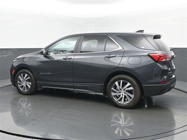 used 2022 Chevrolet Equinox car, priced at $23,999