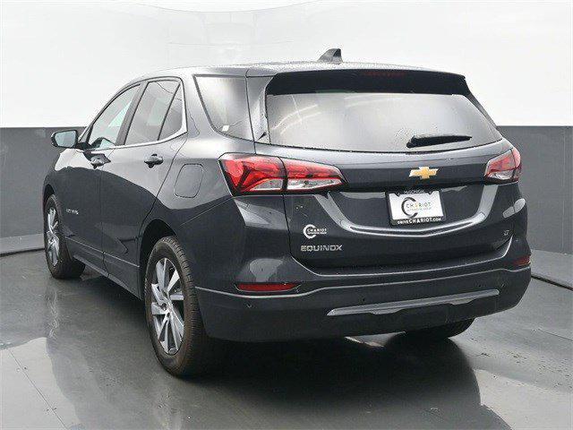 used 2022 Chevrolet Equinox car, priced at $23,999