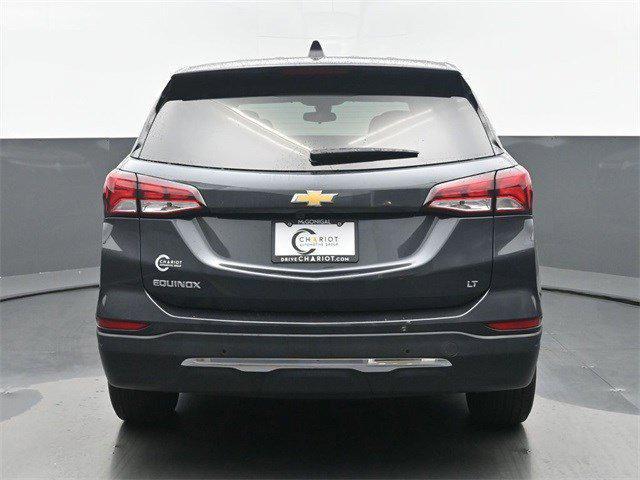 used 2022 Chevrolet Equinox car, priced at $23,999