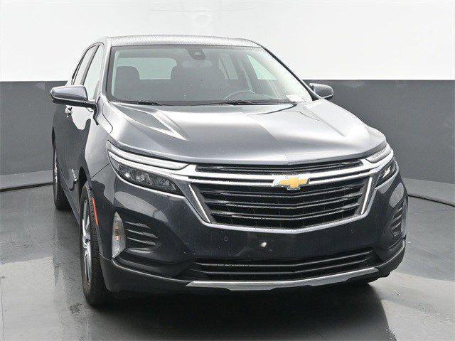 used 2022 Chevrolet Equinox car, priced at $23,999