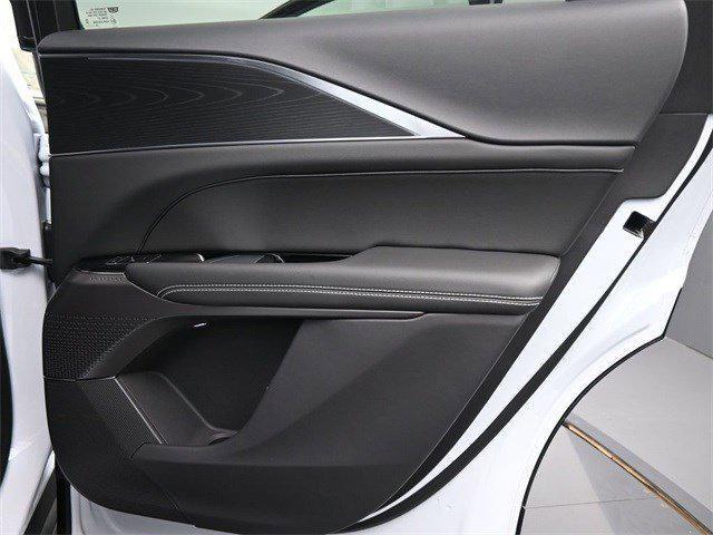 new 2026 Cadillac LYRIQ car, priced at $66,644