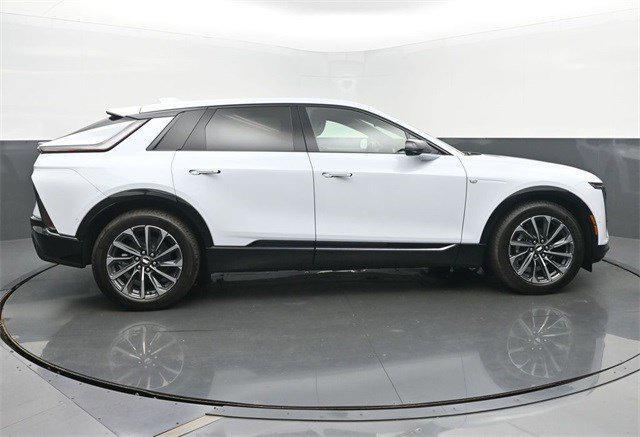 new 2026 Cadillac LYRIQ car, priced at $66,644
