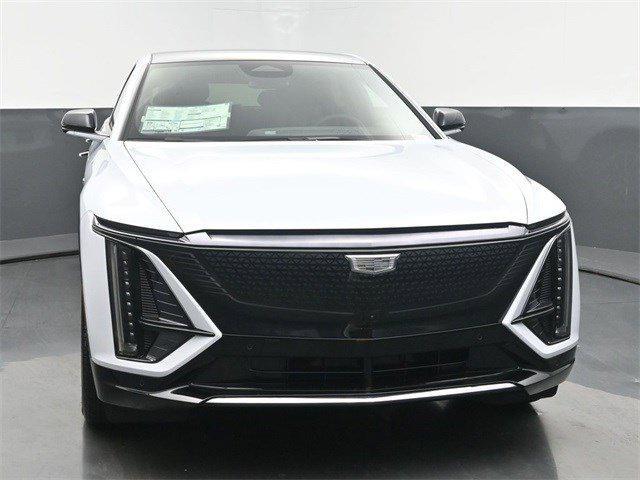 new 2026 Cadillac LYRIQ car, priced at $66,644