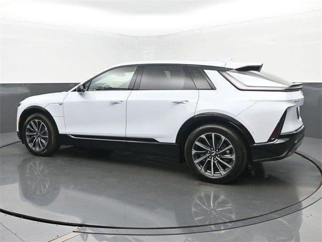 new 2026 Cadillac LYRIQ car, priced at $66,644