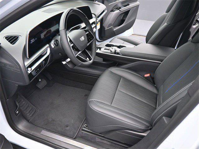 new 2026 Cadillac LYRIQ car, priced at $66,644