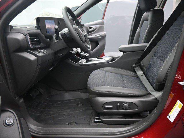 new 2025 Buick Envista car, priced at $27,430