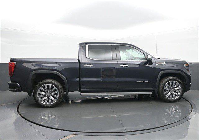 new 2025 GMC Sierra 1500 car, priced at $78,665
