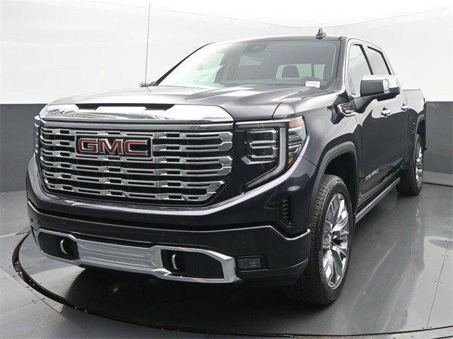 new 2025 GMC Sierra 1500 car, priced at $78,665