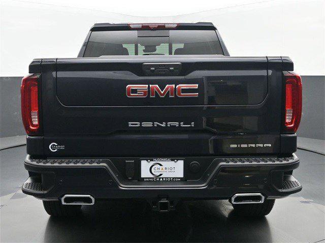 new 2025 GMC Sierra 1500 car, priced at $78,665
