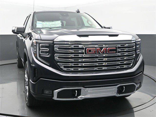 new 2025 GMC Sierra 1500 car, priced at $78,665