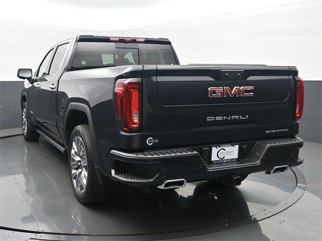 new 2025 GMC Sierra 1500 car, priced at $78,665