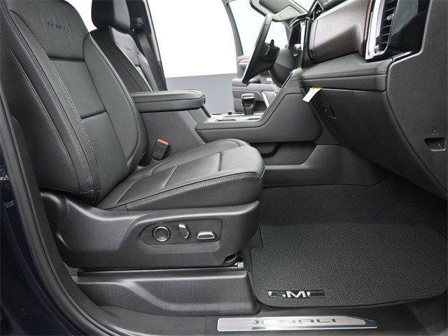 new 2025 GMC Sierra 1500 car, priced at $78,665