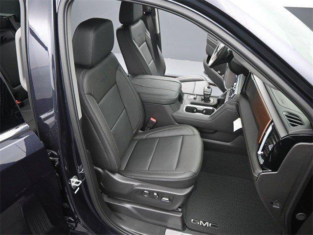 new 2025 GMC Sierra 1500 car, priced at $78,665
