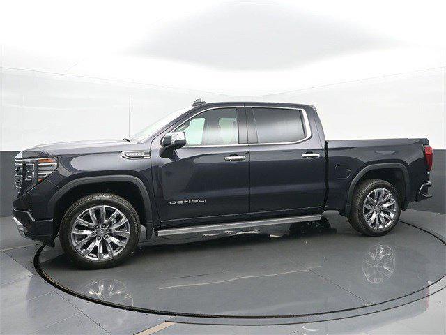 new 2025 GMC Sierra 1500 car, priced at $78,665