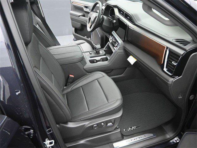 new 2025 GMC Sierra 1500 car, priced at $78,665