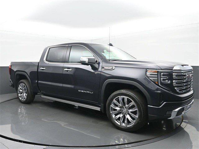 new 2025 GMC Sierra 1500 car, priced at $78,665