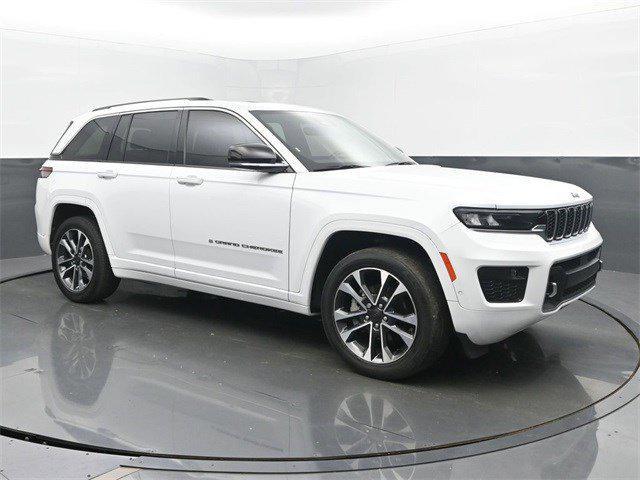 used 2023 Jeep Grand Cherokee car, priced at $41,913