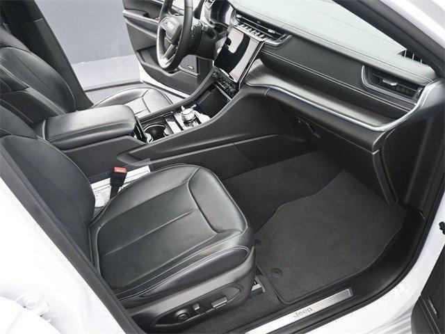 used 2023 Jeep Grand Cherokee car, priced at $41,913