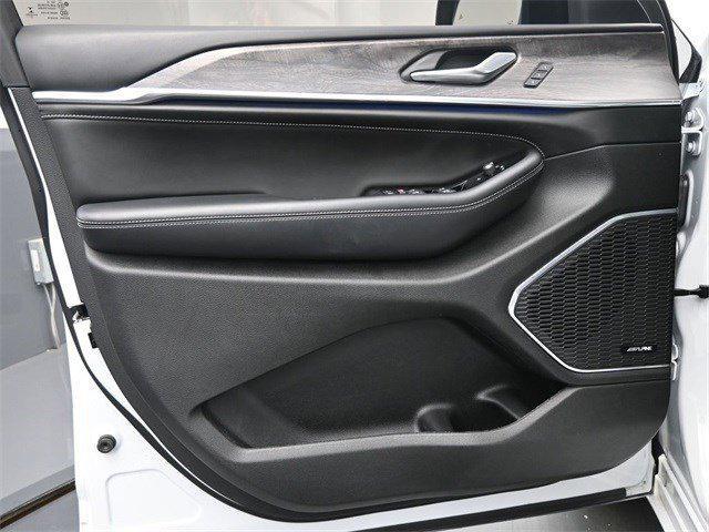 used 2023 Jeep Grand Cherokee car, priced at $41,913