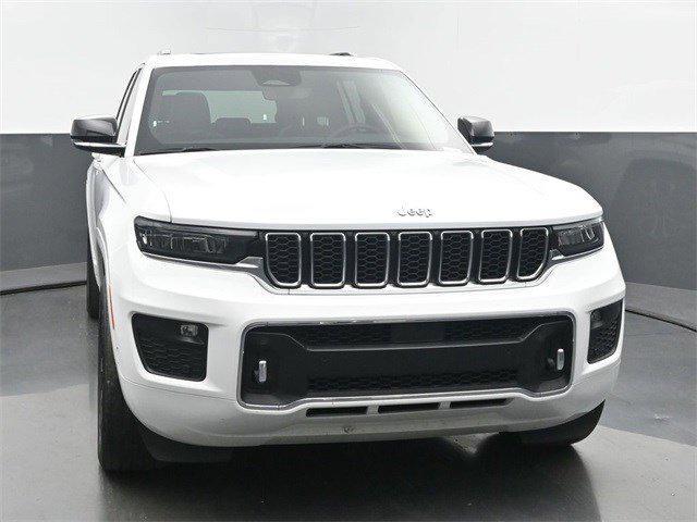 used 2023 Jeep Grand Cherokee car, priced at $41,913