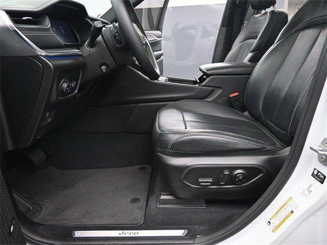 used 2023 Jeep Grand Cherokee car, priced at $41,913