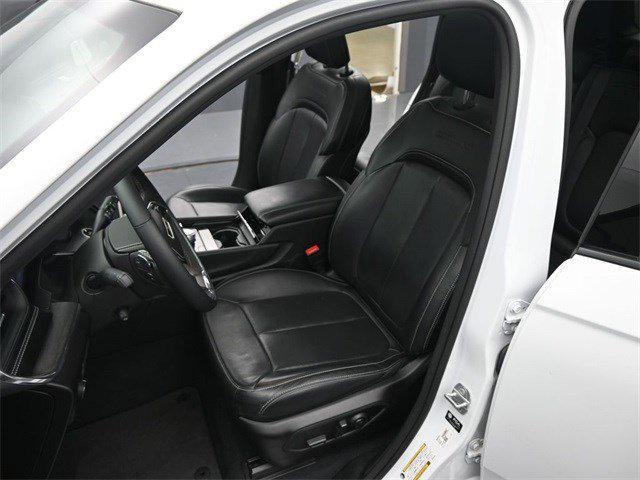 used 2023 Jeep Grand Cherokee car, priced at $41,913