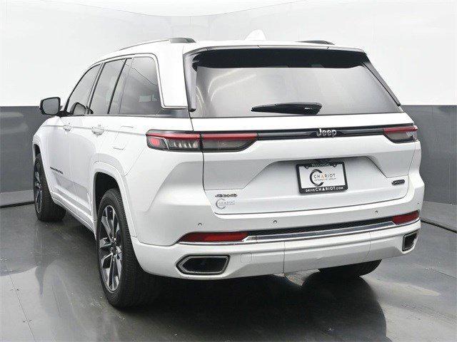 used 2023 Jeep Grand Cherokee car, priced at $41,913