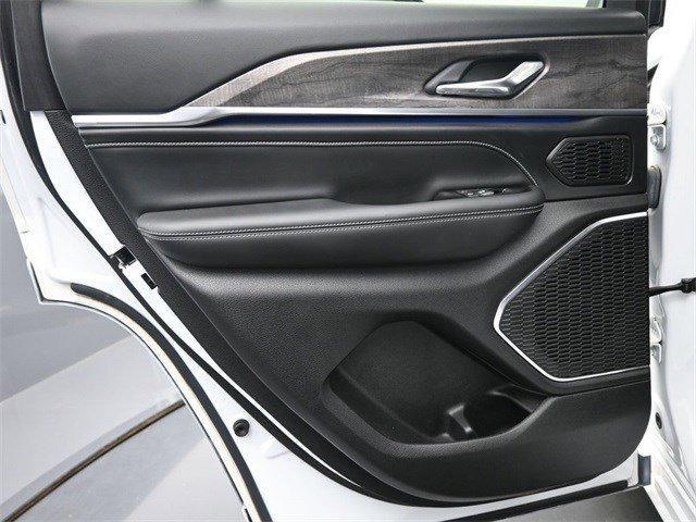 used 2023 Jeep Grand Cherokee car, priced at $41,913