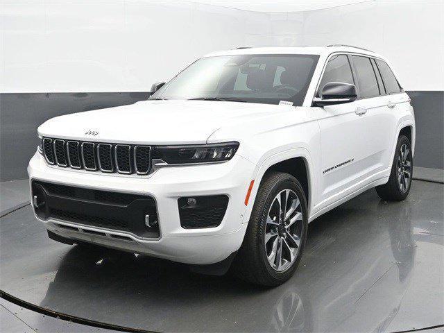 used 2023 Jeep Grand Cherokee car, priced at $41,913