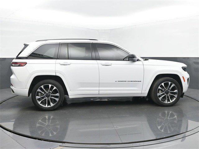 used 2023 Jeep Grand Cherokee car, priced at $41,913