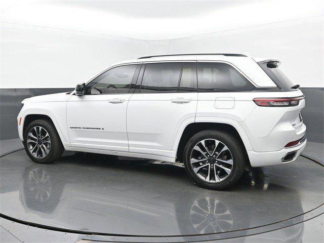 used 2023 Jeep Grand Cherokee car, priced at $41,913