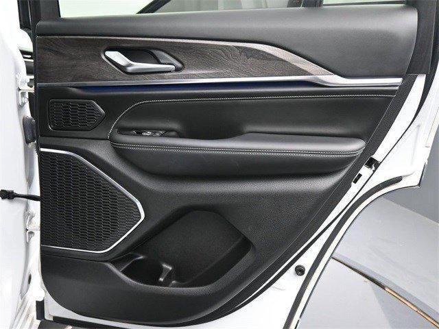 used 2023 Jeep Grand Cherokee car, priced at $41,913