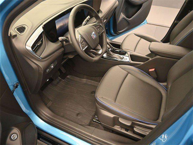 new 2025 Buick Encore GX car, priced at $30,675
