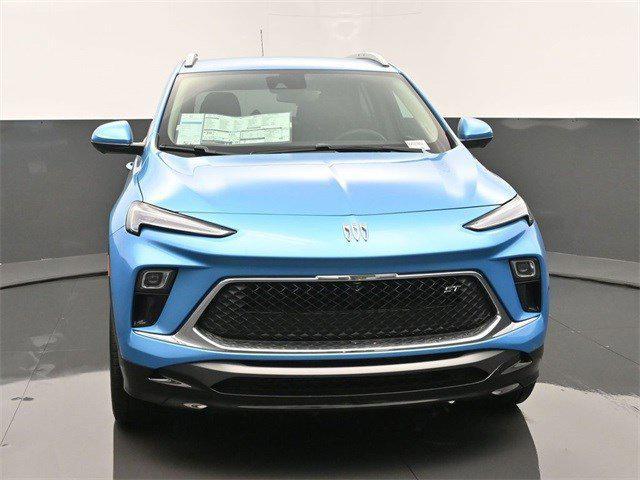 new 2025 Buick Encore GX car, priced at $30,675
