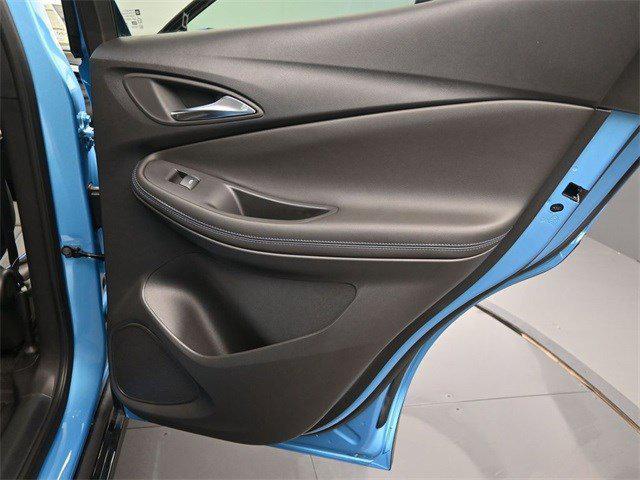 new 2025 Buick Encore GX car, priced at $30,675